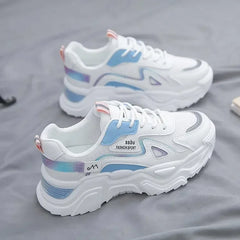 Sport High Platform Sneakers