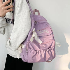 Kawaii Lolita School Backpack