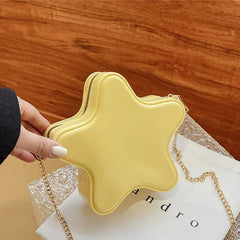 Cute Japanese Style Star Shoulder Bag