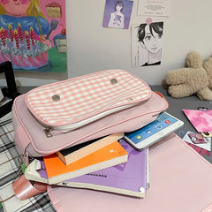 Cute Lolita School Bag