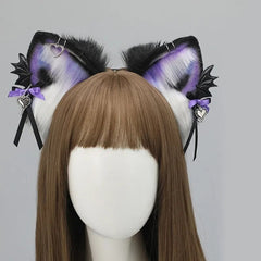 Gothic Anime Cosplay Hairband