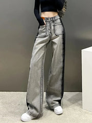 Harajuku Gothic Y2K Jeans