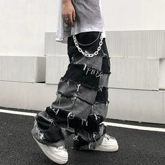 Tassel Darkwear Jeans