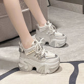 High Platform Sports Shoes