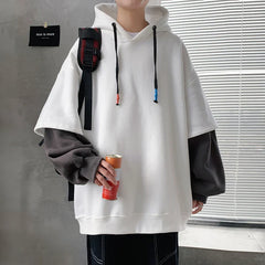 Harajuku Casual Oversized Hoodie