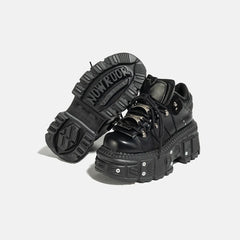 Gothic Platform Shoes