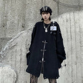 Gothic Punk Fashion Sweater