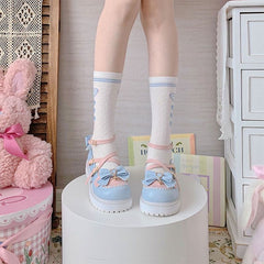 Kawaii Lolita Japanese Shoes