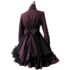 Gothic Vintage Lolita Dress