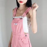 Cute Japanese Overalls