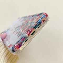 Pastel Flower iPhone Case