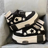 Harajuku Star Chunky Sneakers