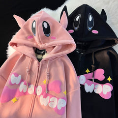Japanese Kawaii Devil Hoodie