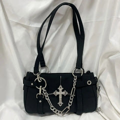 Harajuku Gothic Shoulder Bag