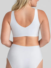 Airy Zero V-Neck Bra Astral