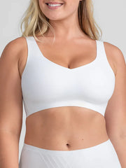 Airy Zero V-Neck Bra Astral