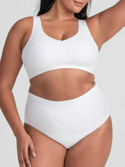 Airy Zero V-Neck Bra Astral Plus