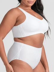 Airy Zero V-Neck Bra Astral Plus