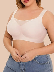 Seamless Wireless V Neck