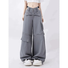 Y2K Techwear Pants