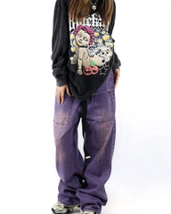 Vintage Baggy Y2K Jeans