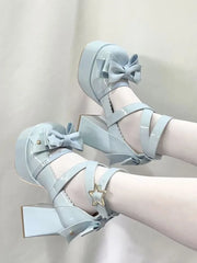 Kawaii Platform Shoes