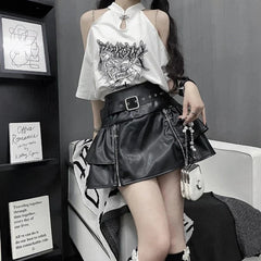 Gothic Style Skirt