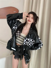 Y2k Harajuku Vintage Jacket