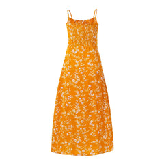 Floral Midi Dress