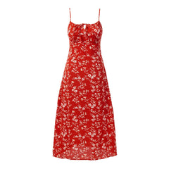 Floral Midi Dress