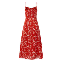 Floral Midi Dress