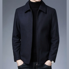 Jermaine - Men's Casual Zipper Jacket