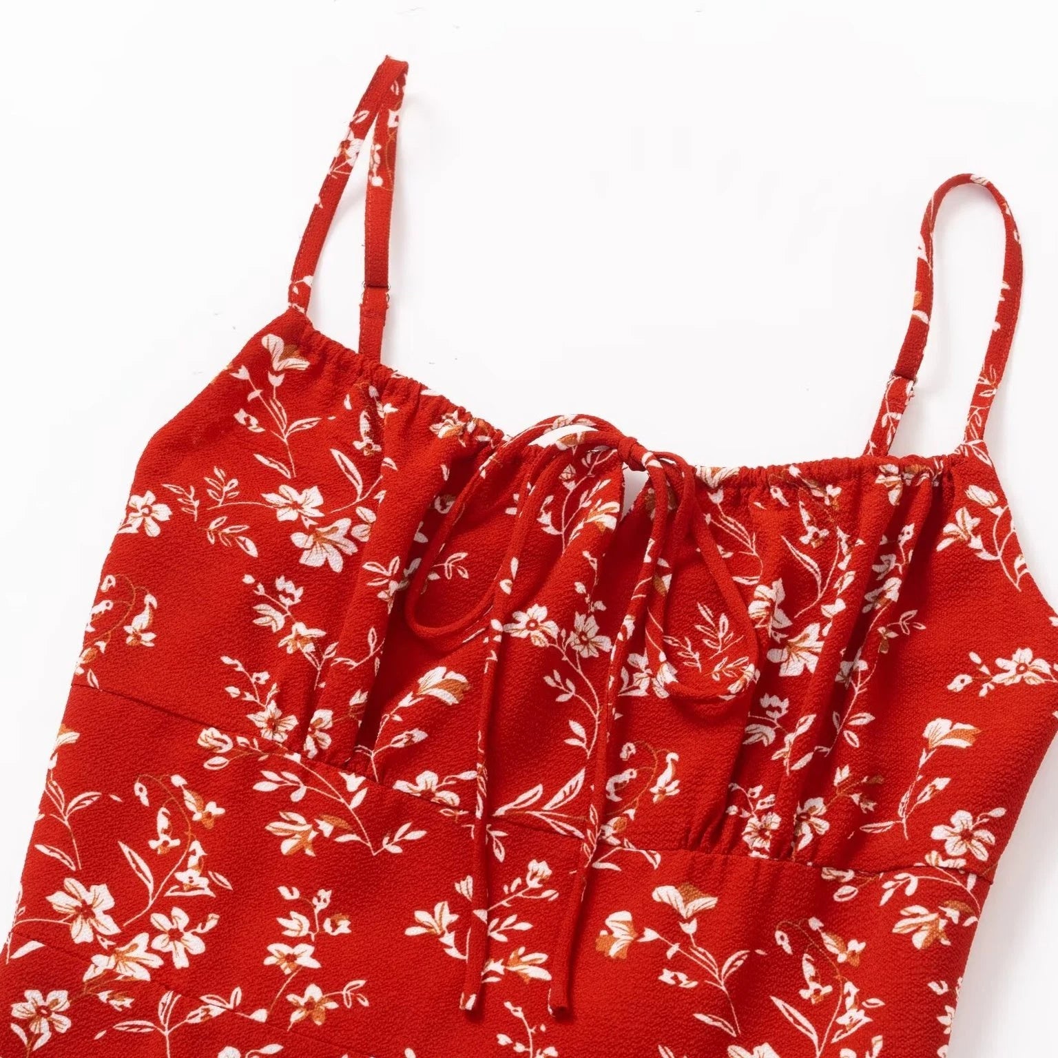 Floral Midi Dress