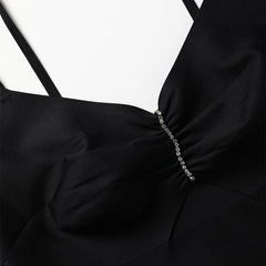 Seamless Diamond Gathering Comfort Thin Wireless Bra