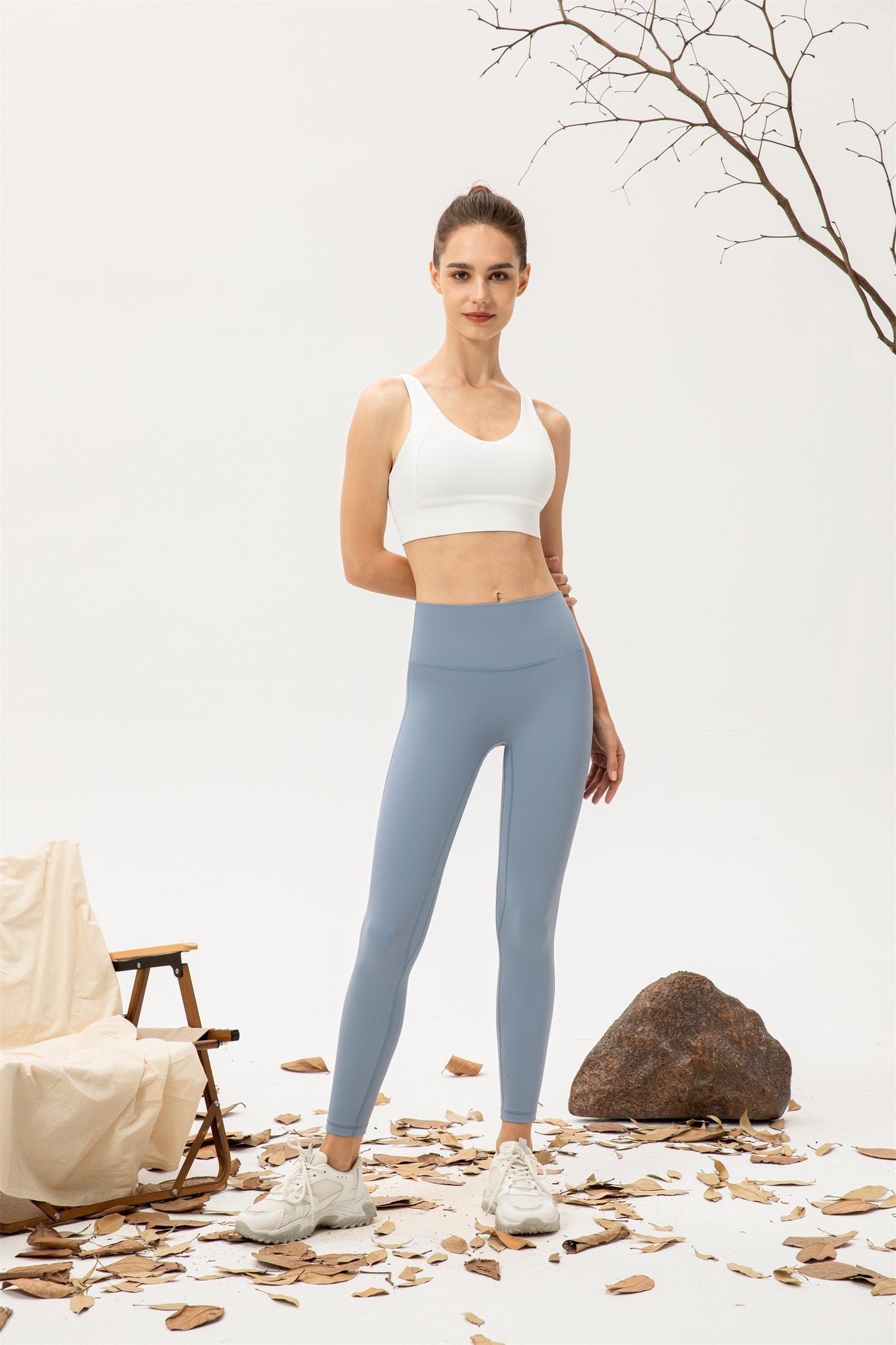 Fleece Jacket & Leggings Set