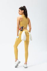 Sports Tank Top & leggings Set- Effect