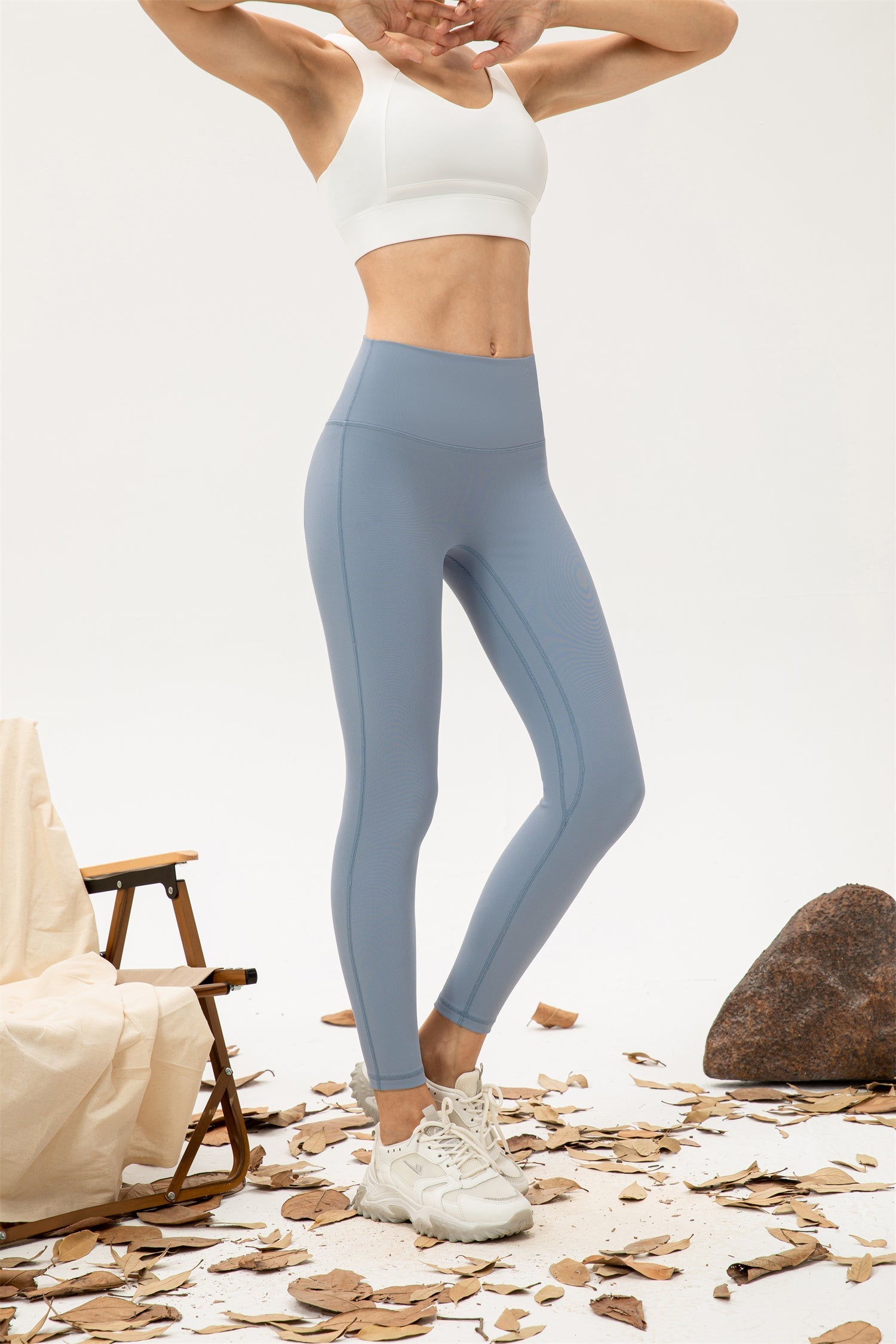 Fleece Jacket & Leggings Set