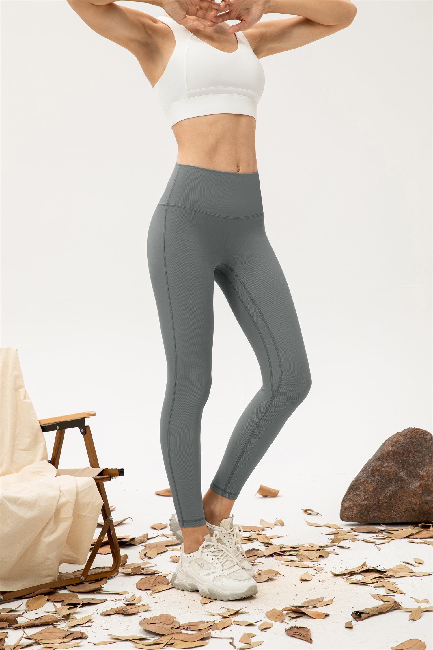 Fleece Jacket & Leggings Set