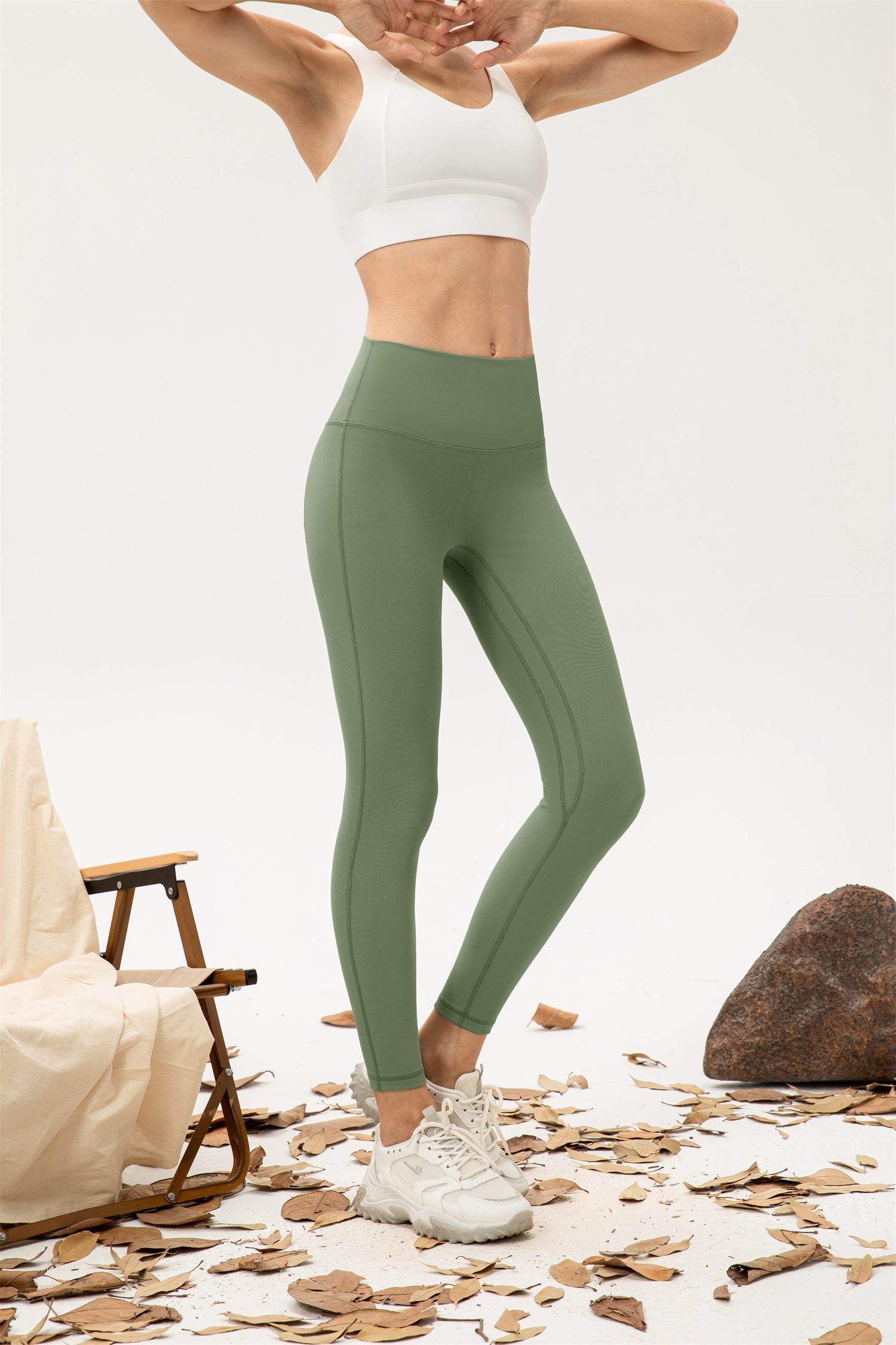 Fleece Jacket & Leggings Set