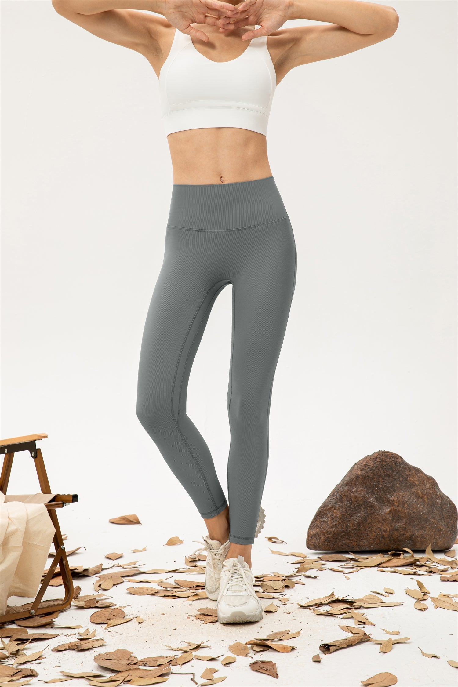 Fleece Jacket & Leggings Set