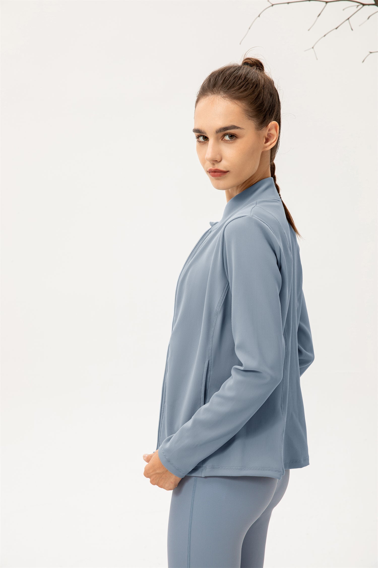 Fleece Jacket & Leggings Set