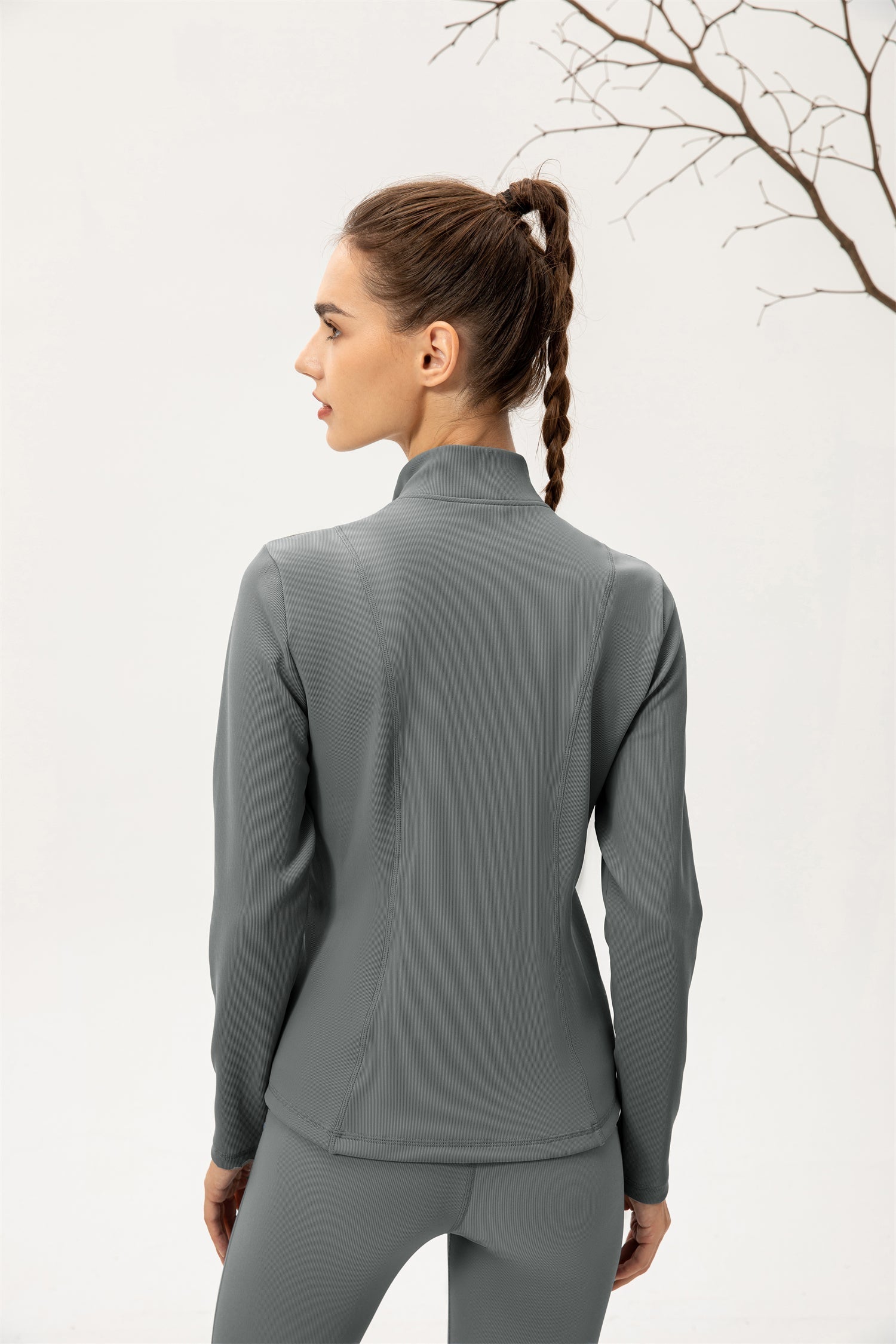 Fleece Jacket & Leggings Set