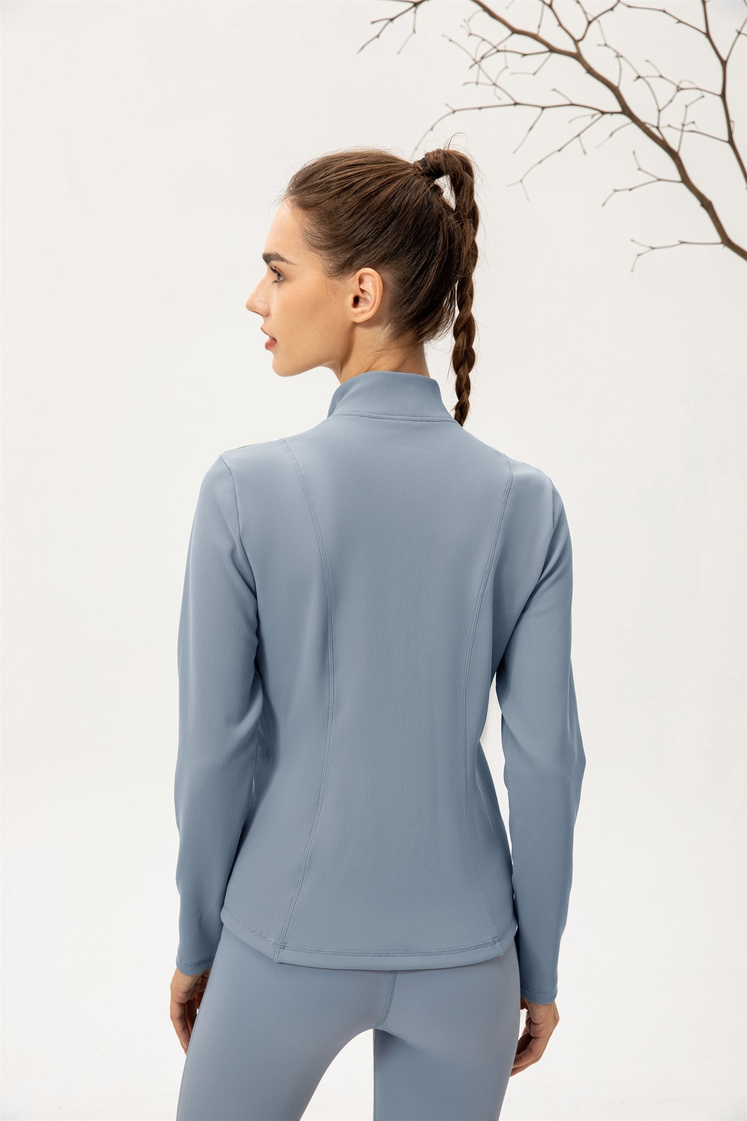 Fleece Jacket & Leggings Set