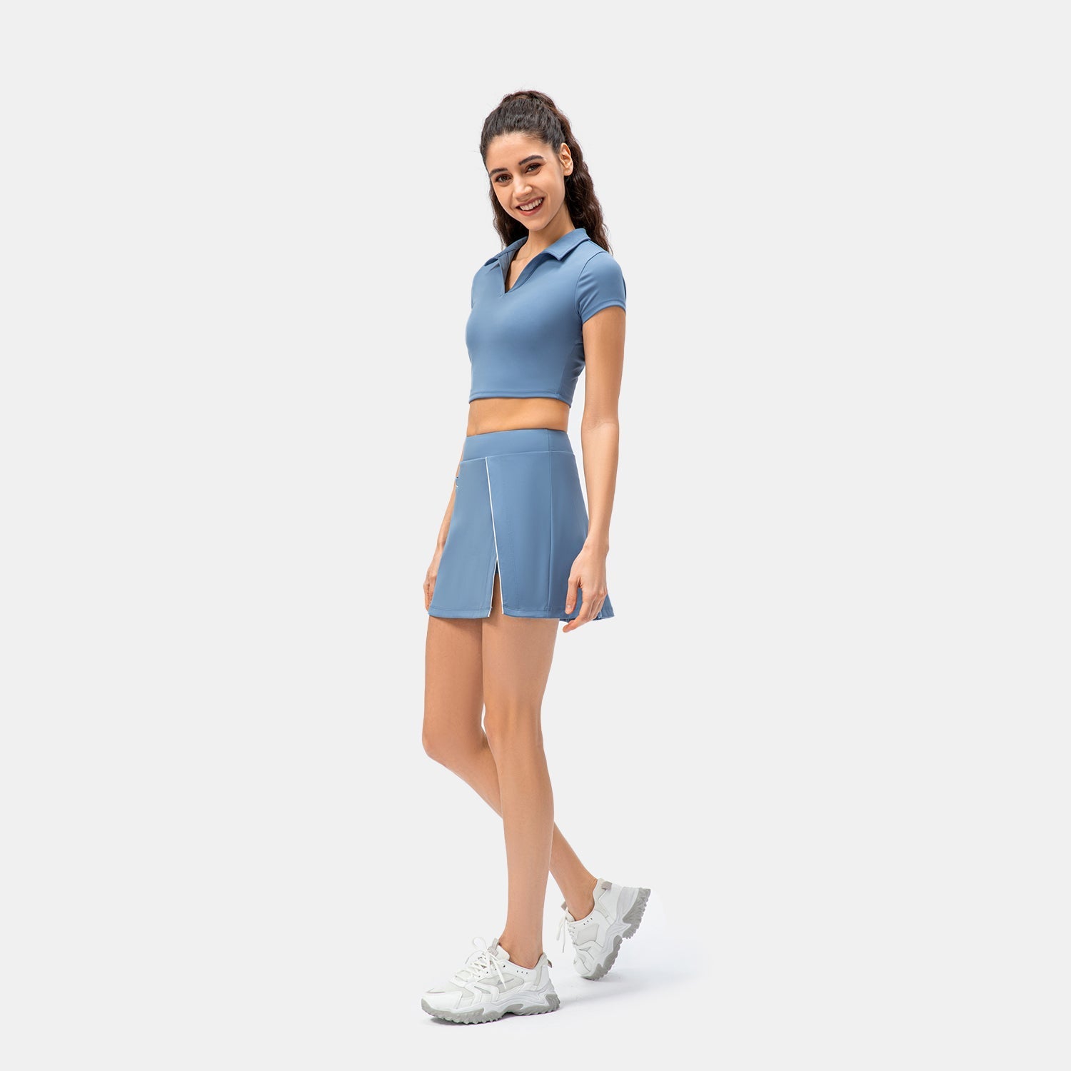 Everyday 2-in-1 Tennis Skirt-Tennis Star