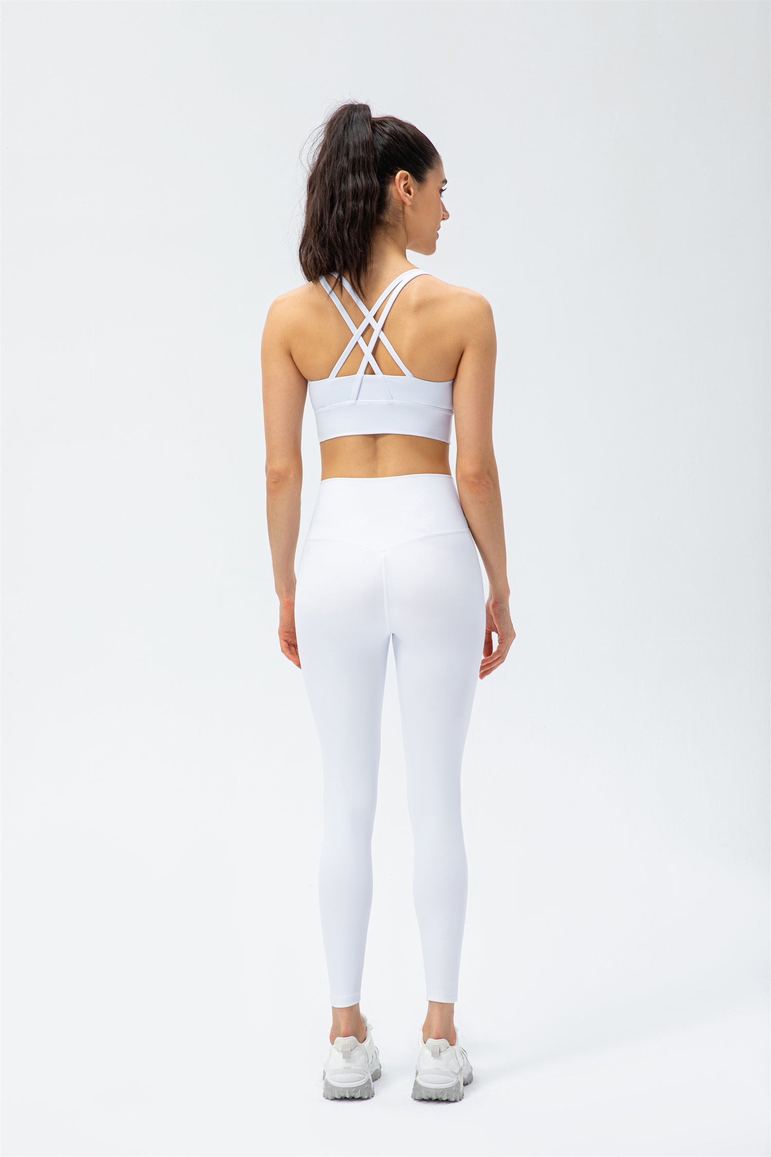 Sports Bra & leggings Set- Start