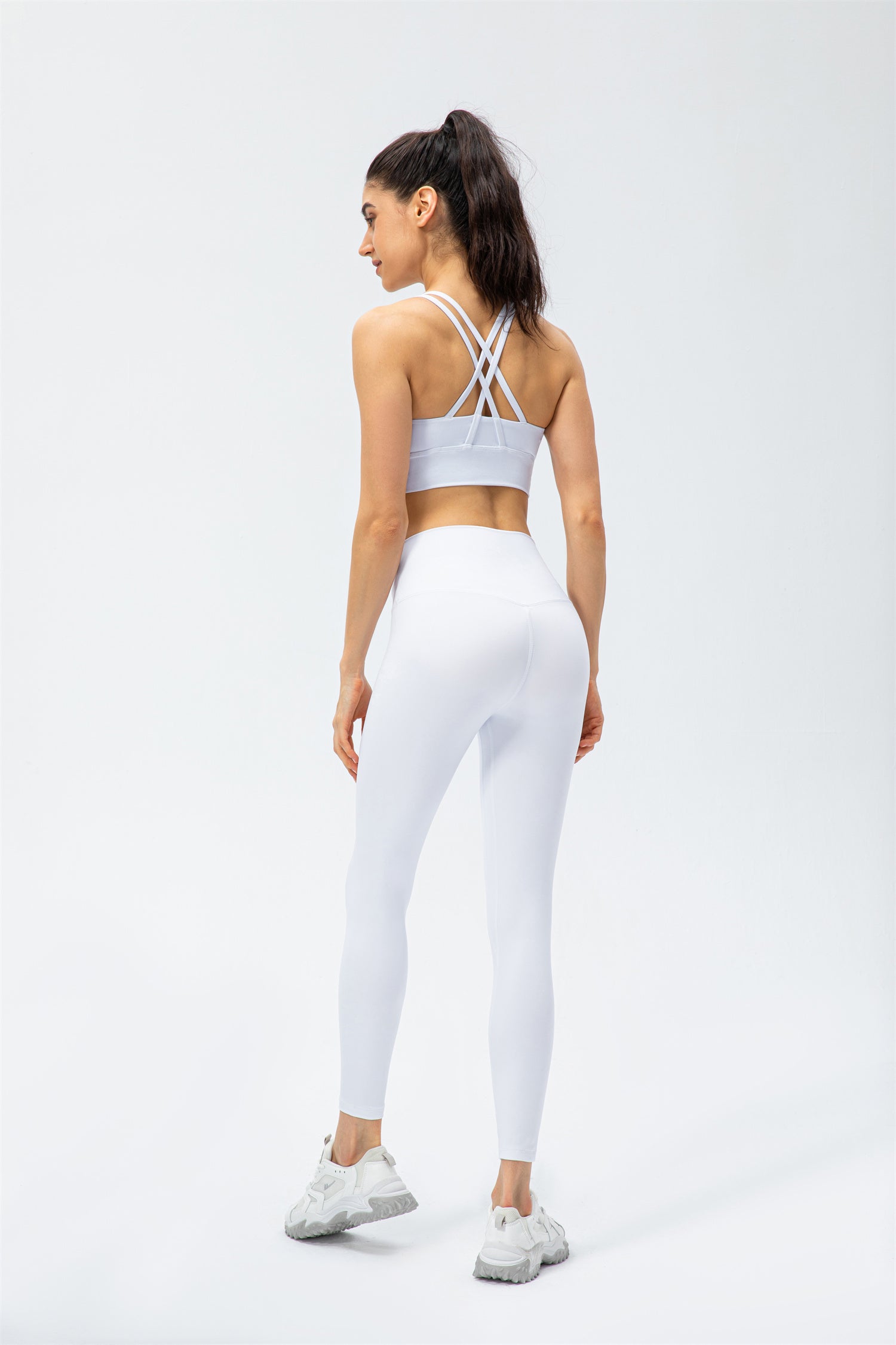 Sports Bra & leggings Set- Start