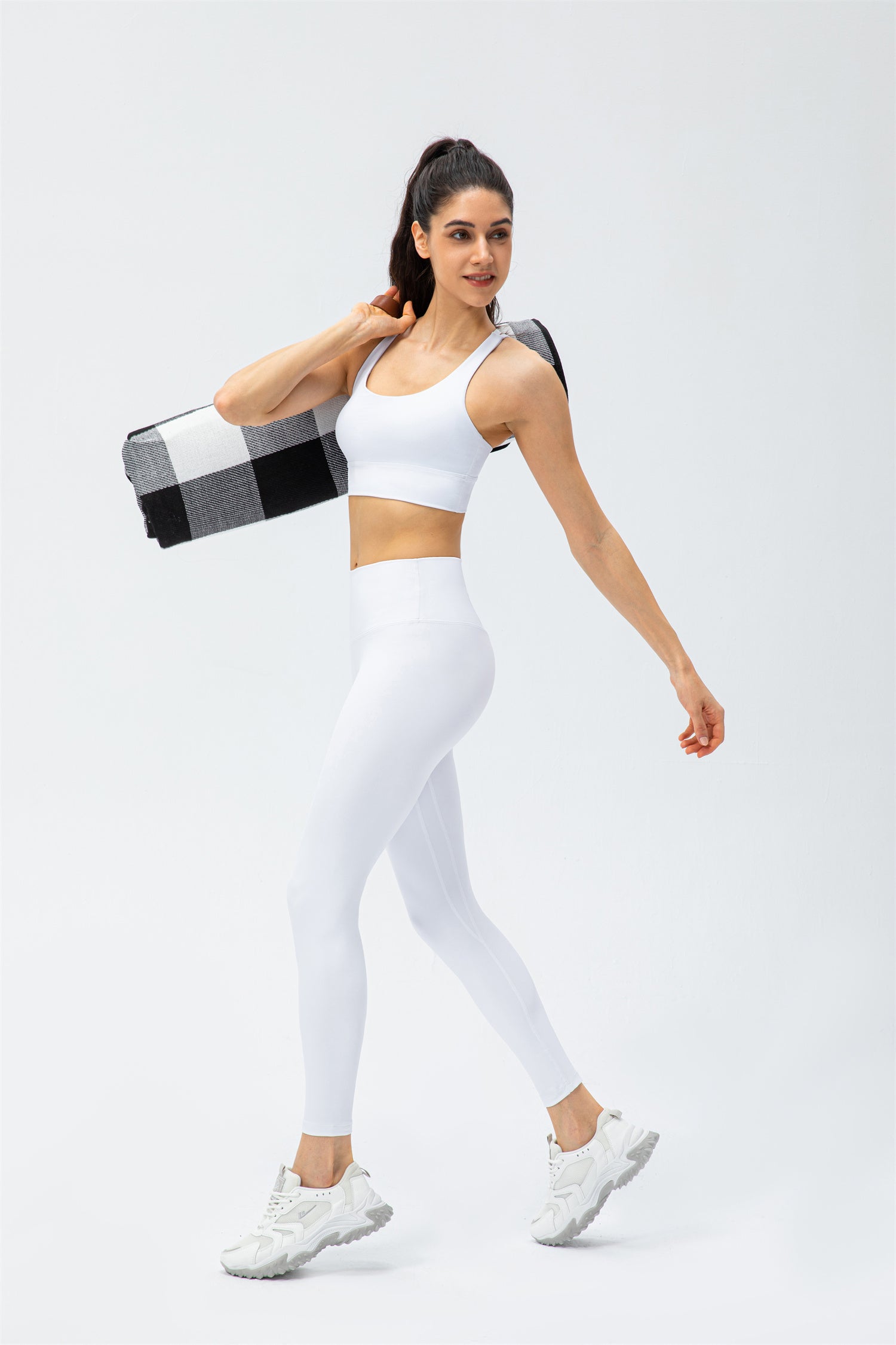 Sports Bra & leggings Set- Start