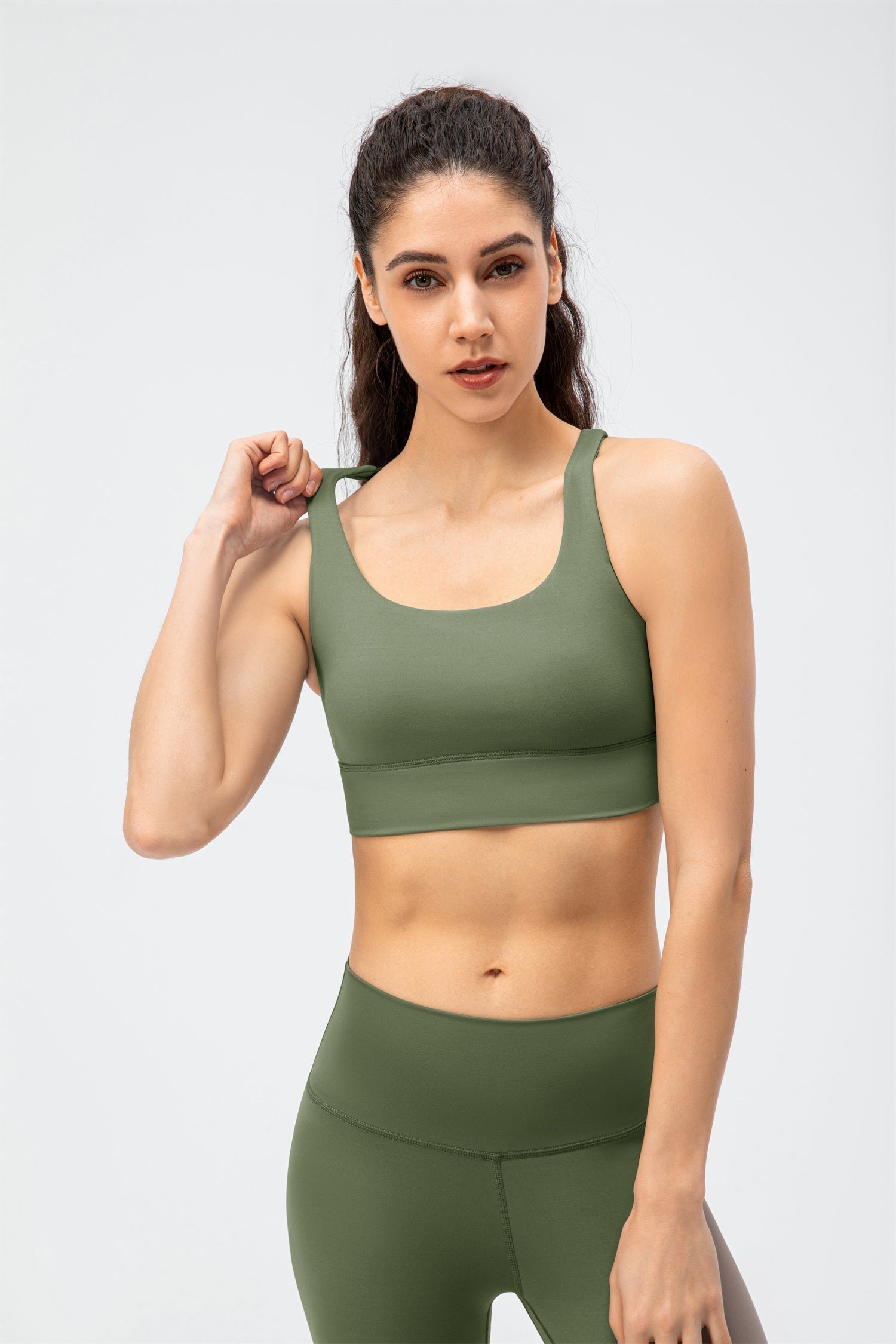 Sports Bra & leggings Set- Start