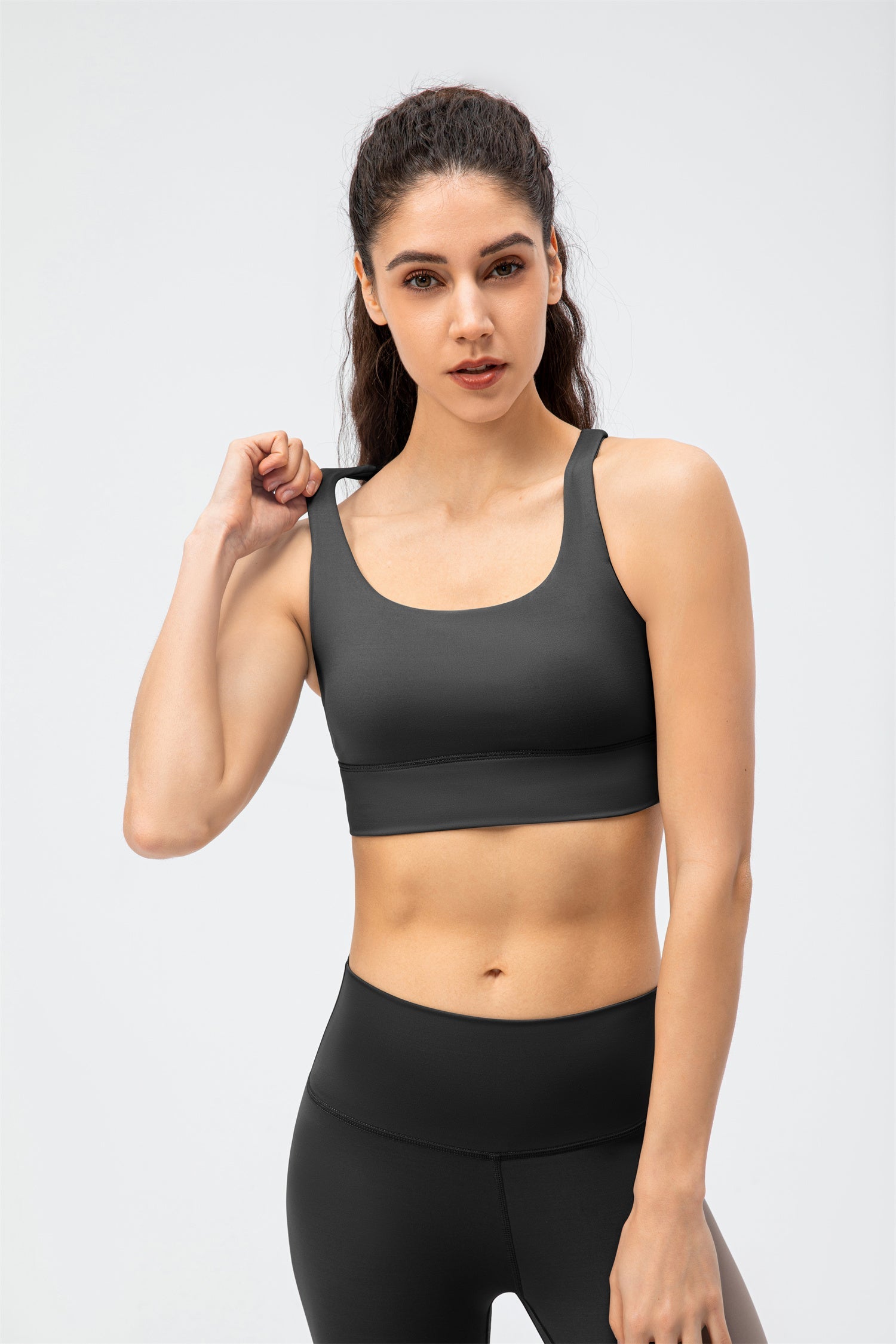 Sports Bra & leggings Set- Start