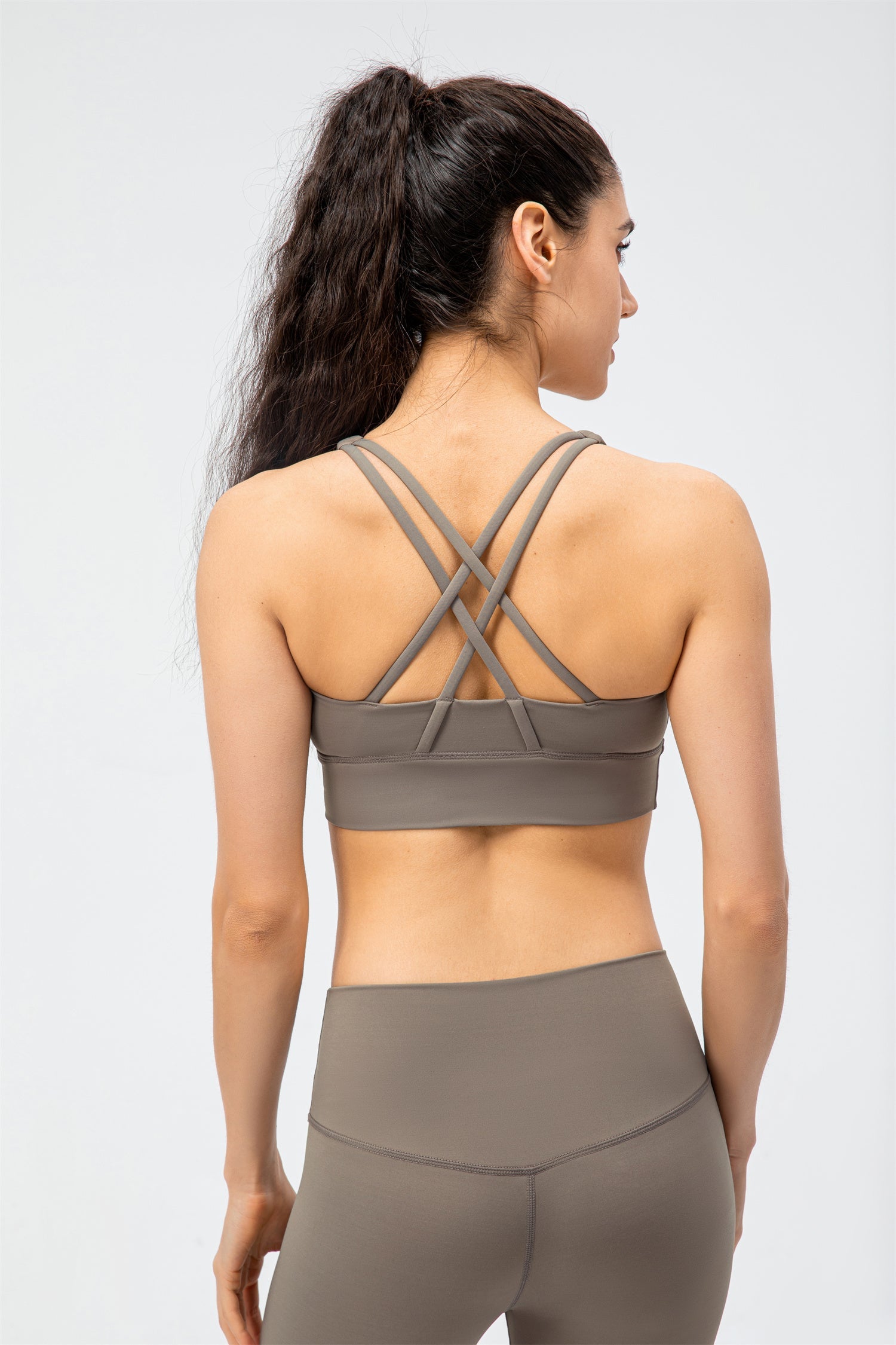 Sports Bra & leggings Set- Start